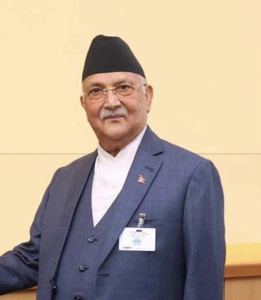 प्रधानमन्त्री ओली बोस्टन प्रस्थान